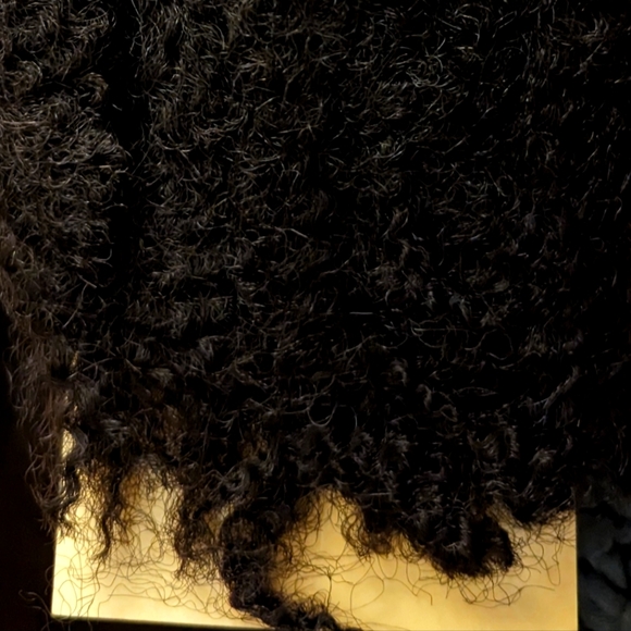 Afro Kinky Hair 20 inch - Picture 2 of 2